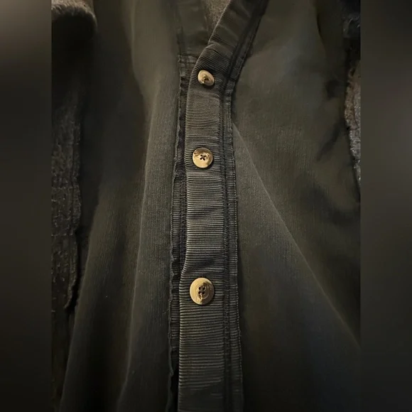 Free People We The Free Dreamy Blue Cardi - Picture 8 of 9